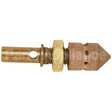 3504-13-2 Compatible Duke Pilot Burner W/Brass Nut 3504