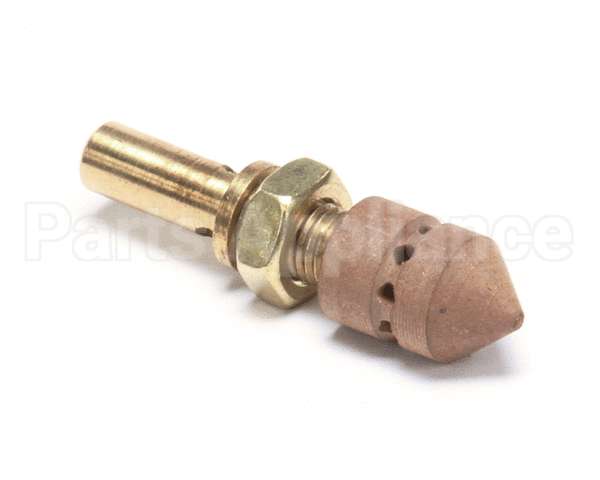 3504-13-2 Duke 3504 Pilot Burner W/Brass Nut--So Specs