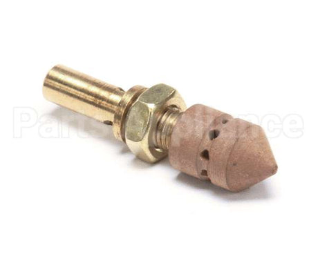 3504-13-2 Duke 3504 Pilot Burner W/Brass Nut--So Specs