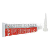 350716 Compatible Nemco Siliconesealant, F/G, Red 500F, 2.8Oz
