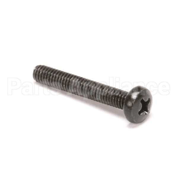 35074.0000 Compatible Bunn Screw, Pnh Phh Blk Ox M4X.7X25