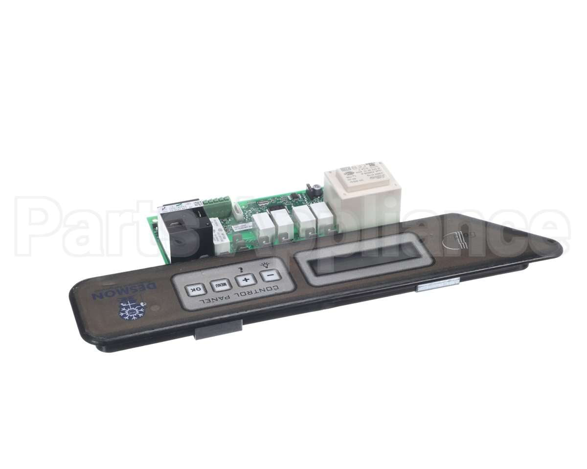 3508 Desmon Usa 81190200 Kit Keyboard Table Go