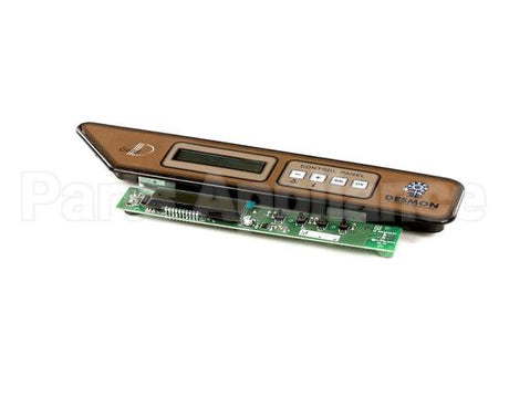 3508 Preprite Desmon 81190200 Kit Keyboard Table Gold