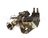 35094.0001 Bunn Valve, Inlet Nickel Plated