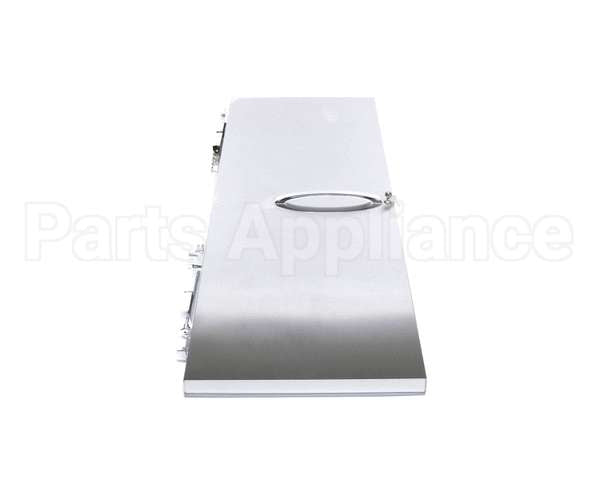 350F Continental Refrigeration Door Assembly, Long Spw Alum.