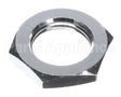 351-00012 Grindmaster Cecilware Nut, 3/8-18 Npsm Hex, Lf Brass