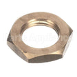 351-00013 Compatible Grindmaster Nut, 3/8-18 Npsm, Hex, Lf Bras