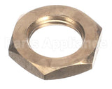 351-00013 Grindmaster Cecilware Nut, 3/8-18 Npsm, Hex, Lf Bras