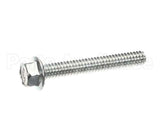 351-12574-04 Traulsen 1/4-20X1 3/4 Cap Scrw Hump Blt