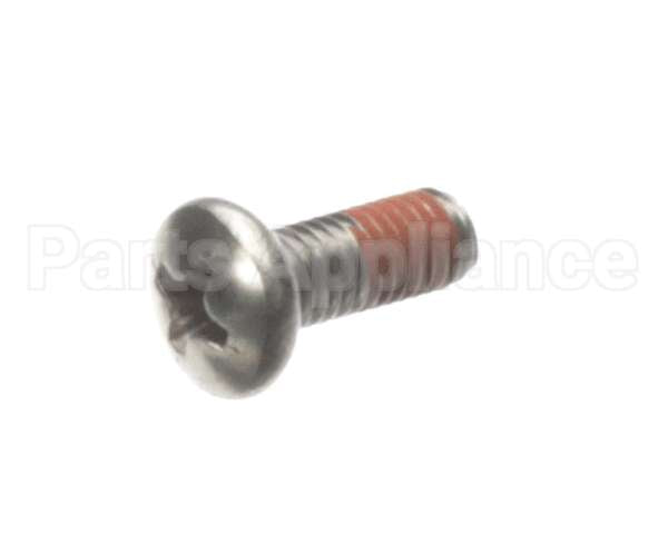 351-60001-24 Traulsen Screw,Mach,Php,10-32 X .500 Ss