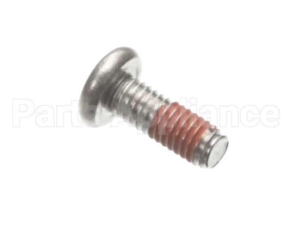 351-60001-24 Traulsen Screw,Mach,Php,10-32 X .500 Ss