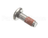 351-60001-24 Traulsen Screw,Mach,Php,10-32 X .500 Ss
