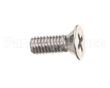 351-60002-01 Traulsen Screw,Mach,Fhp,10-32X.500Ss