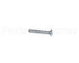 351-60020-00 Traulsen Screw #6-32 X 7/8 Oval Hd Slotted