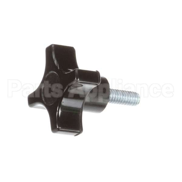 351-60073-01 Compatible Traulsen Screw, Thumb, 1/4-20X0.75W/Plst