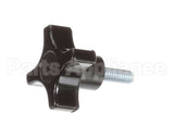 351-60073-01 Traulsen Screw,Thumb,1/4-20X0.75 W/Plst