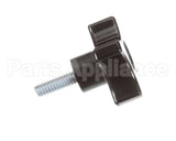 351-60073-01 Traulsen Screw,Thumb,1/4-20X0.75 W/Plst