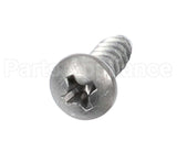 351-60077-00 Traulsen Screw,Tapping,Type B 8-18X3.75