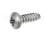351-60077-00 Traulsen Screw,Tapping,Type B 8-18X3.75