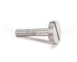 351-60107-00 Traulsen Screw 5/16-18 X 1 Ss Knurled L