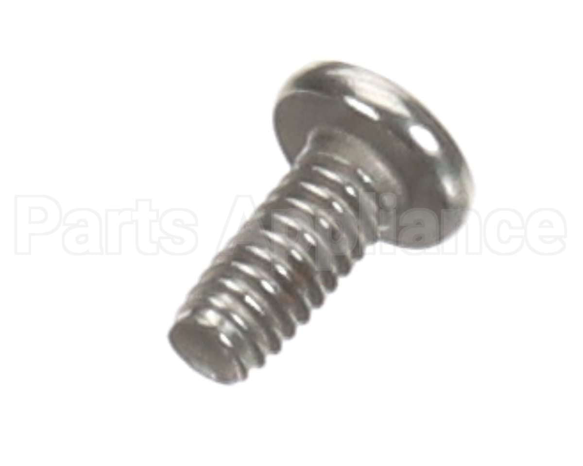 351-60150-00 Traulsen Screw 8-32 X 3/8 Phillips Pan