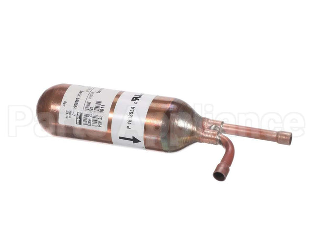 3510011 Delfield Accumulator,Rail,R290