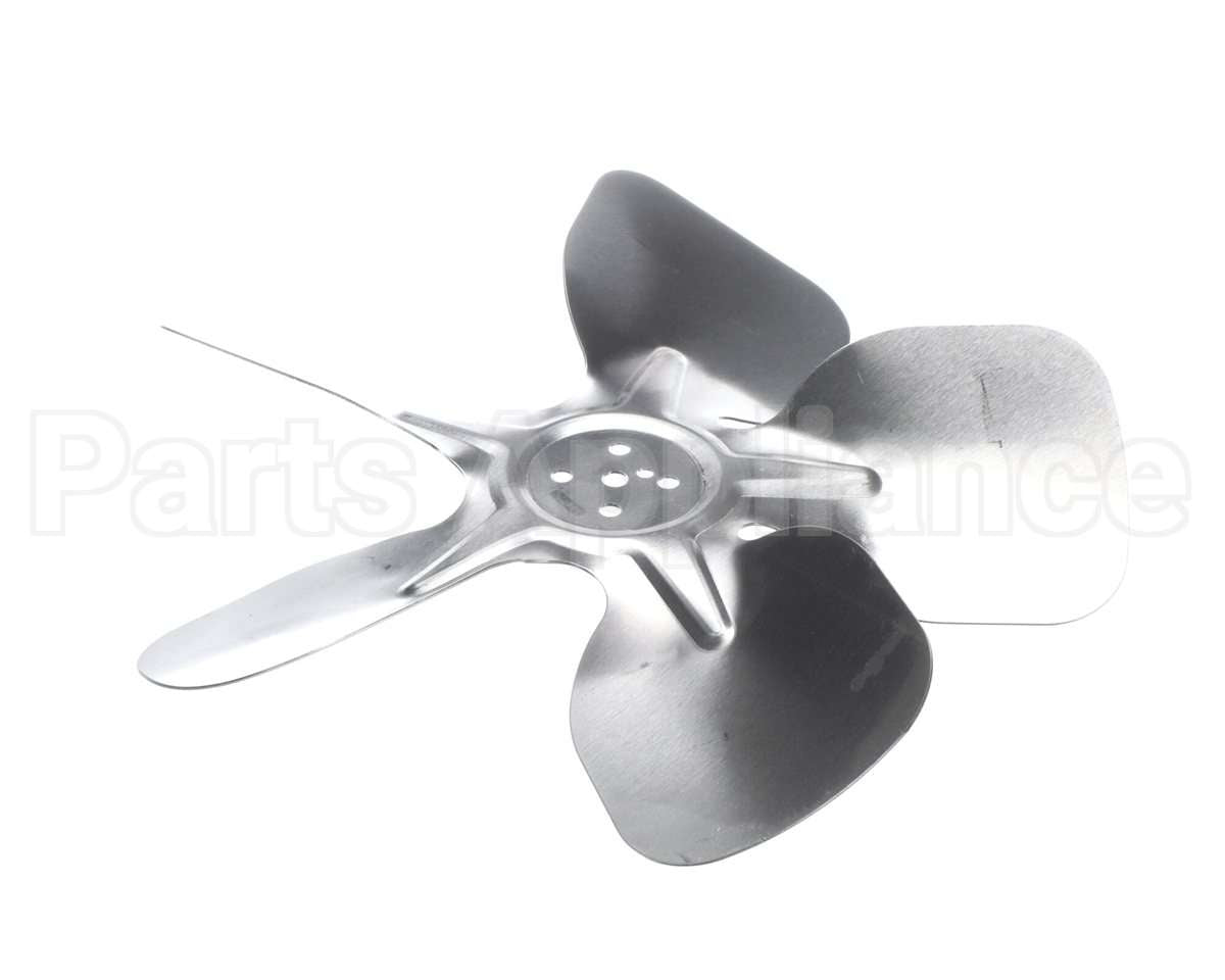 3510021 Delfield Blade,Fan,10.00 Dia. 30 Deg,Cw