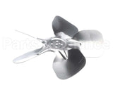 3510021 Delfield Blade,Fan,10.00 Dia. 30 Deg,Cw