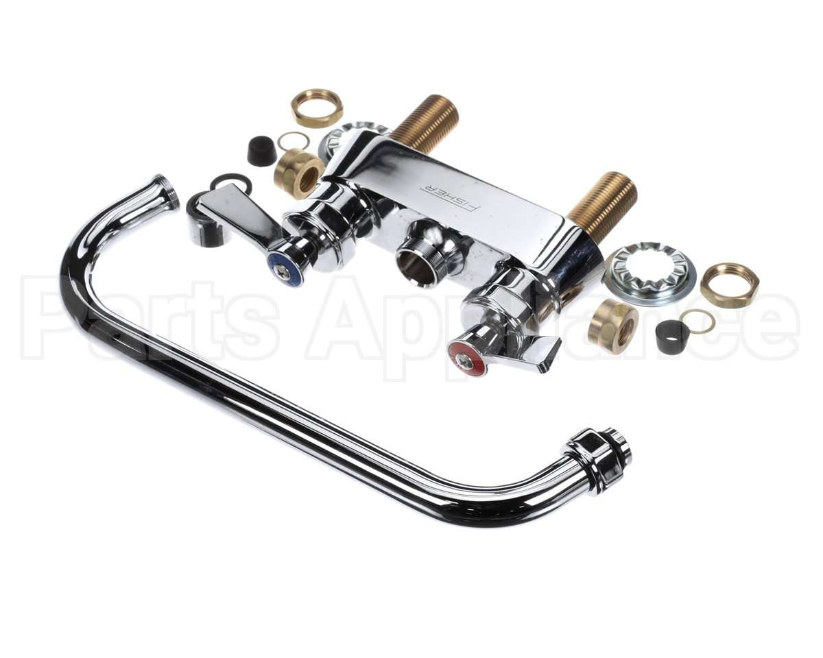 35120 Fisher Faucet 4Dcdlh 10Ss