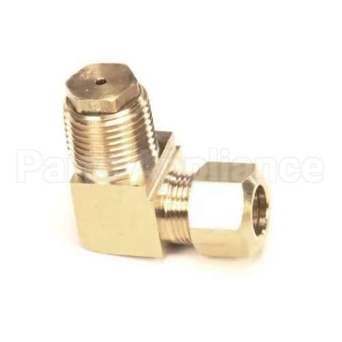 35126 Compatible Imperial Orifice #45 Elbow Assembly