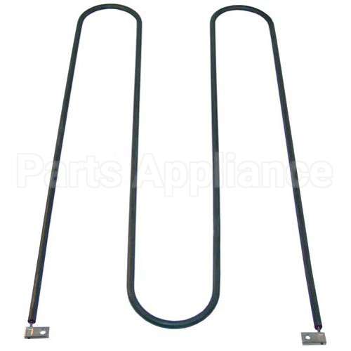 351358-2 Compatible Hobart Warmer Element 208V 1600W 18" X 8-1/2