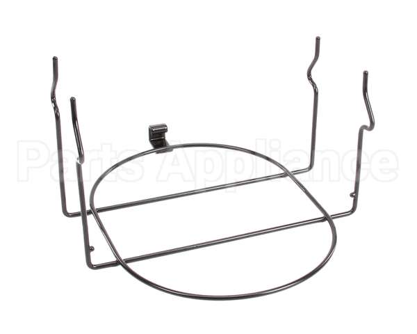 35136.0001 Bunn Retainer W/Clip, Lid (Tdo-4)
