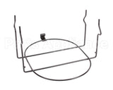 35136.0001 Bunn Retainer W/Clip, Lid (Tdo-4)