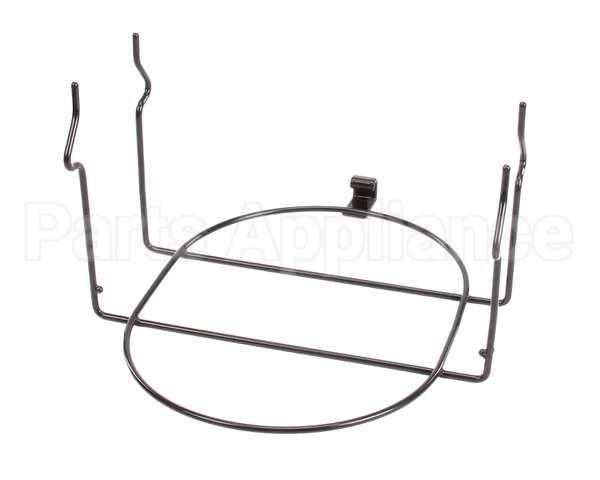 35136.0001 Bunn Retainer W/Clip, Lid (Tdo-4)