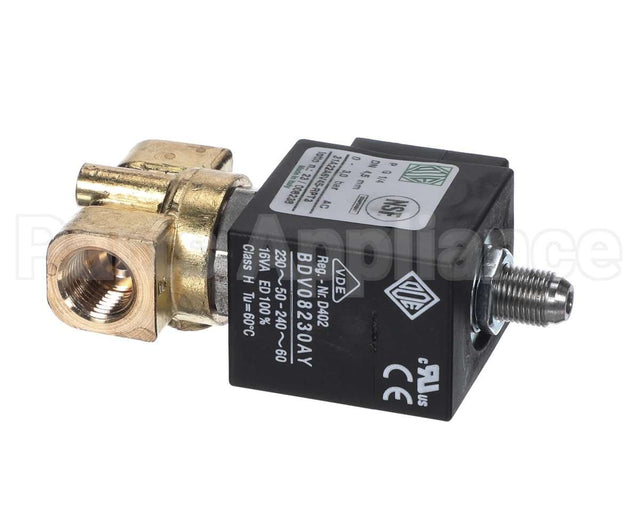 35143 Unic Sol Valve, 220Vac, 60Hz,3-Way