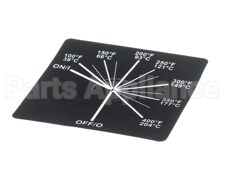 35157 Hix Corporation Decal