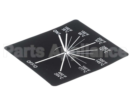 35157 Hix Corporation Decal