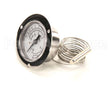 3516038 Delfield Thermometer,Dial,F,-
