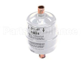 3516227 Delfield Drier,Filter,5 Cu. In,