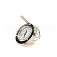 3516388 Compatible Delfield Therm, Dial, -40To65F, 6 6