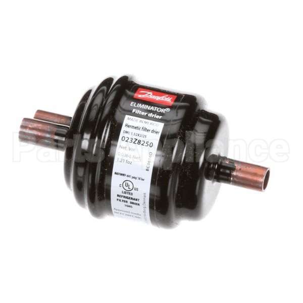 3516478 Compatible Delfield Filter, Drier, (2) 0.25"