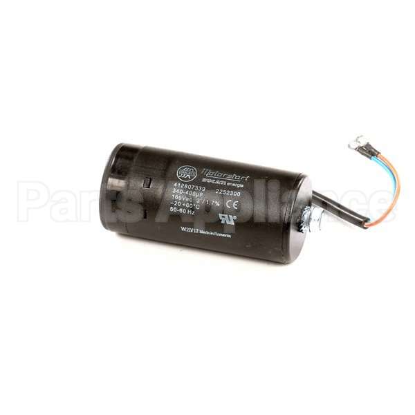 3516681 Compatible Delfield Capacitor, Start, 340-40 8 Uf, 165