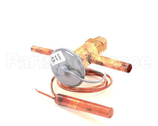 3517393 Delfield Valve,Exp,R404A,Ref,1/4 1Dr Dt