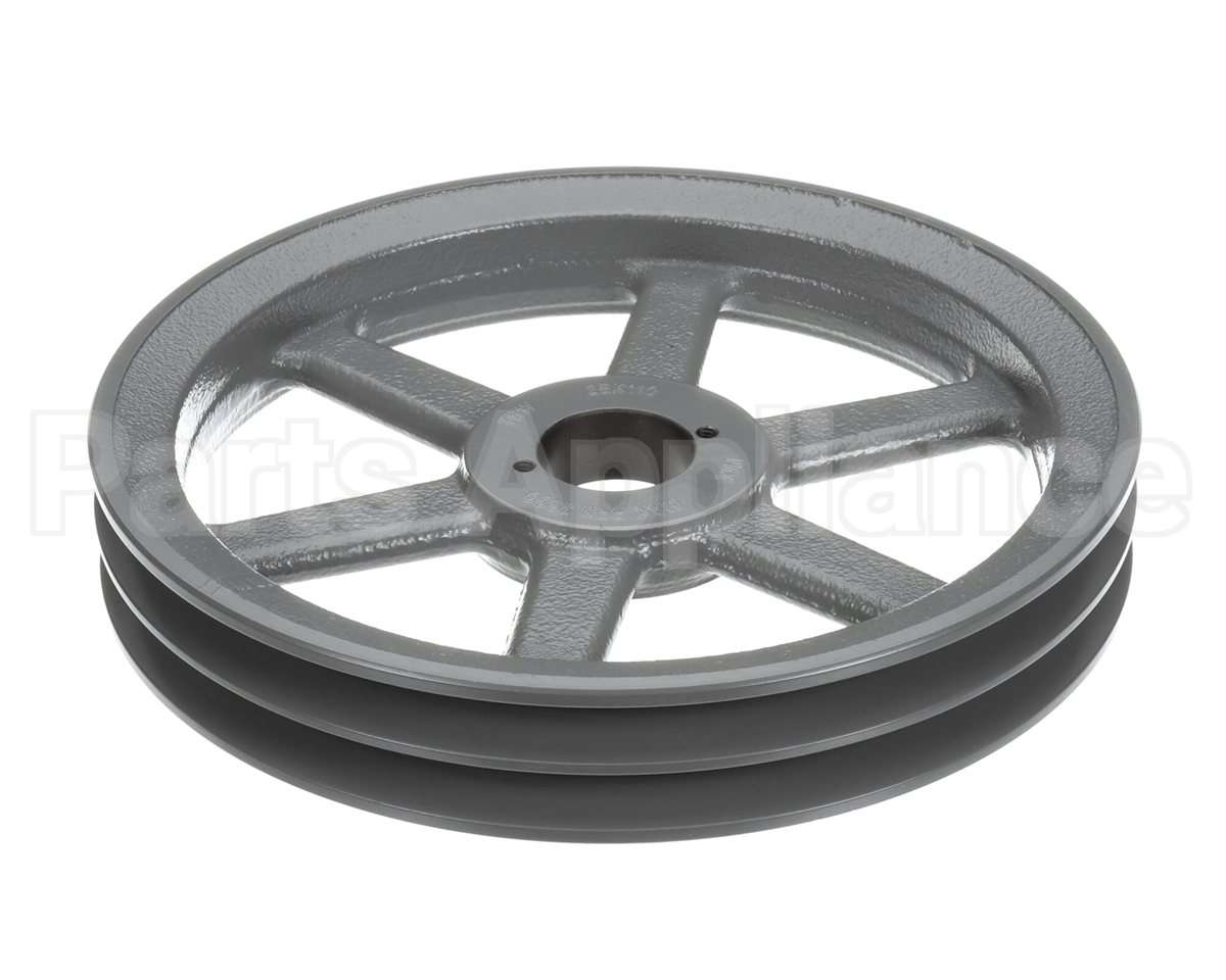 351813 Accurex Sheave,2Bk110 X Qt,Tb Woods