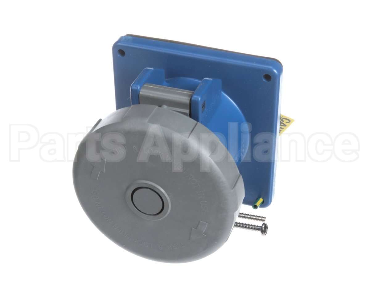35193 Henny Penny Receptacle-120V/208V/Iec 603S