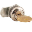 352-100 Compatible Bobrick Lock, Door, W/Key, Tampdisp
