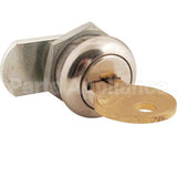 352-100 Compatible Bobrick Lock, Door, W/Key, Tampdisp