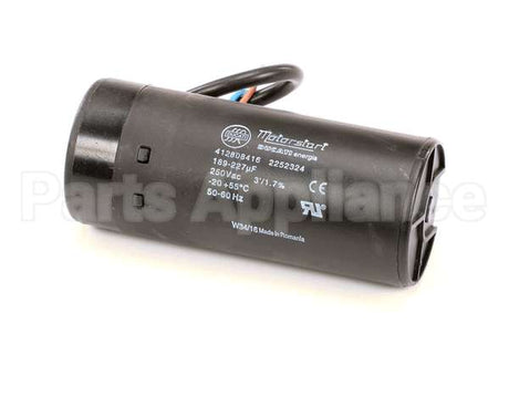 3520005 Delfield Start Cap,Comp, 3527164 Embrac