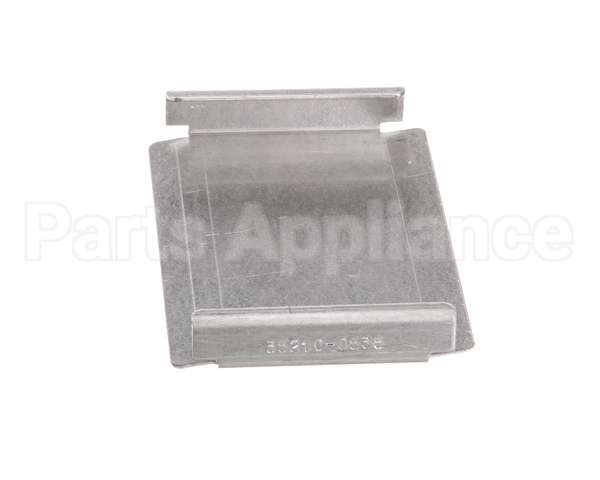 35210-0535 Middleby Plate,Blank Prtl 2.75 Upr 570