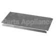 35210-0536 Middleby Plate,Full Blank Aluz